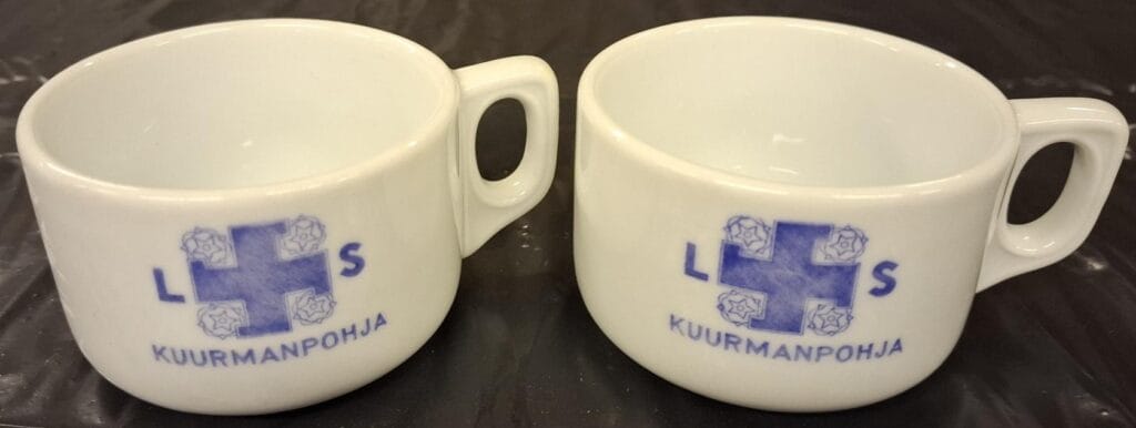 Kuurmanpohja kupit